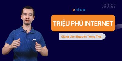 TRIỆU PHÚ INTERNET - NGUYỄN TRỌNG THƠ - Nguyễn Trọng Thơ